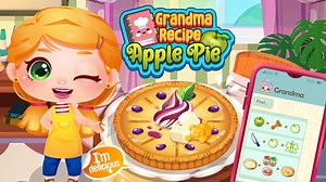 Play Grandma Recipe Apple Pie | Free Online Games. KidzSearch.com