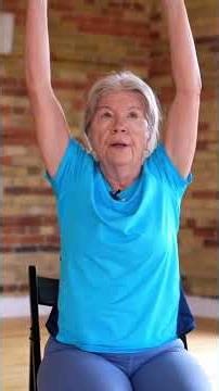 Seated Core Twist for a Stronger Midsection & Digestion