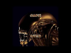 Game Over: Alien 3 (SNES)