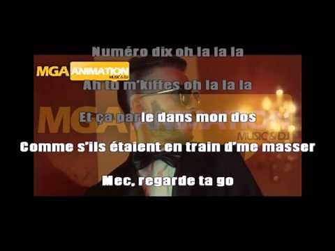 Ridsa - Là c'est die (Karaoké by MGA Animation)