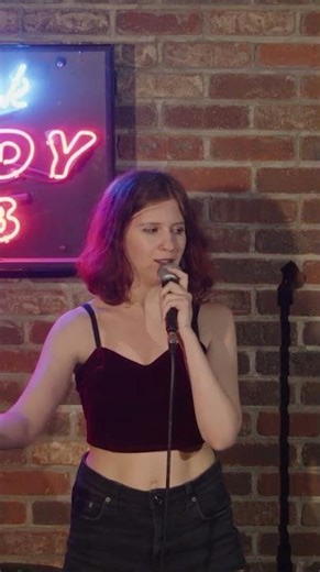 The real reason you shouldn't date autistic men #comedy #standupcomedy