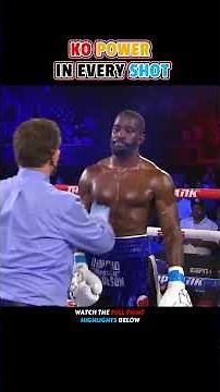 Edgar Berlanga VS. Demond Nicholson | HIGHLIGHTS #boxing #sports #combat