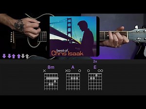 Wicked Game - Chris Isaak | Guitar Tutorial With Chords