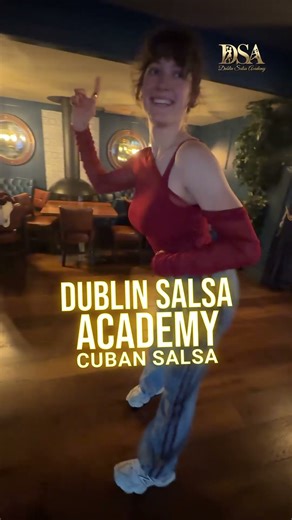 Salsa Cubana | Cuban Rhythm, Body Movement & Partner Work. #cubansalsa #cubandance #salsadancing