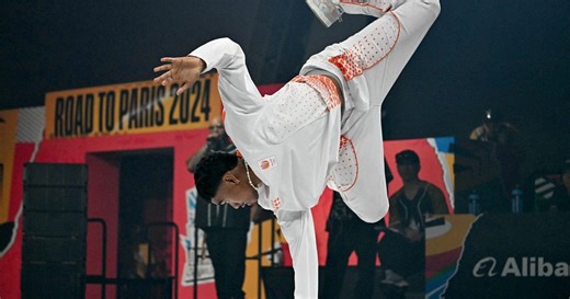 Olympics 2024 breaking on TV: Channel, schedule, live stream