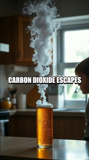 The Rainbow Geyser Experiment