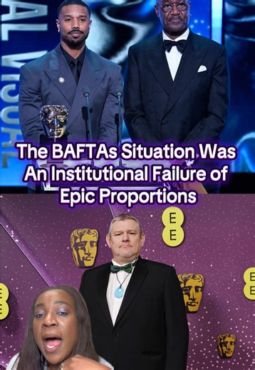 The BAFTAs situation involving John Davidson, Michael B. Jordan, and Delroy Lindo was an institutional failure of epic proportions. When you create foreseeable risk, your job as an institution is to mitigate harm. The BBC had a tape delay and still aired a racial slur to millions of people. That is not an accident, that is a decision. Instead of minimizing harm, BAFTA and the BBC managed to maximize it. The fallout harmed the Black community, the Tourette’s community, and ultimately the persons 