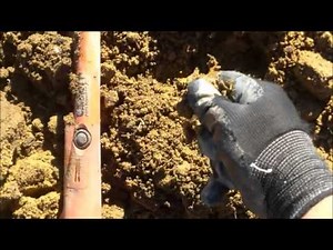 CIVIL WAR UNION CAMP DIG - UNEXPECTED TREASURE