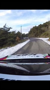 Essais Rallye Monte-Carlo 2026 | Eric Camilli - Thibault de la Haye | Škoda Fabia RS Rally2 | Orsak Rallysport #passatsdecanto #passats #rallyemontecarlo | Passats de Canto