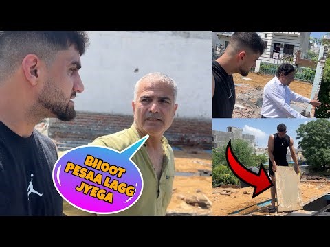 Ghar ka kamm shuru ho gaya 😍