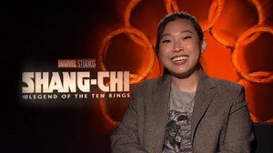 'Shang-Chi' actress Awkwafina talks about groundbreaking film for Asian artists