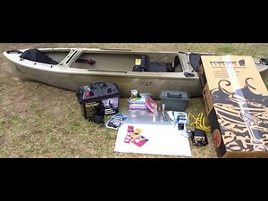 ASSEND H10 Trolling Motor Bild Essentials