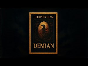 Demian by Hermann Hesse (complete audiobook)