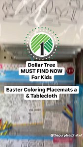 2.5K views · 180 reactions | Wow! A Dollar Tree must for kids this...