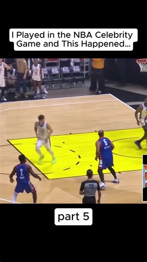 NBA Celebrity Game Experience: Fun and Competitive Highlights