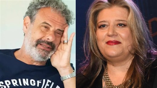 La dura respuesta de Ari Paluch a Flor Alkorta tras su polémico discurso en el Martín Fierro: “Me quisiste...”