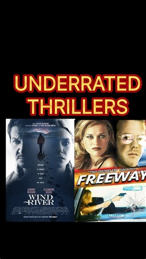 Killing Zoe 🎞️ | Underrated THRILLERS 🍿 💥 ALL GOOD THINGS 💥 UPGRADE 💥 FREEWAY 💥 WIND RIVER 💥 KALIFORNIA 💥 A PERFECT GETAWAY . . . #what2watch... | Instagram