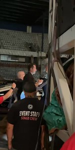 80K views · 625 reactions | KYGO Welcomes Thomas Rhett to Cheyenne Frontier Days tonight! He surprises some of the fans before taking the stage! | 98.5 KYGO | Facebook