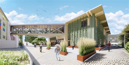 Choosing an international school in Prague? Start with the campus