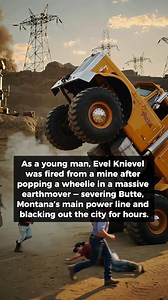 🚧 Evel Knievel’s Explosive Beginning | The Matrix Unlocked