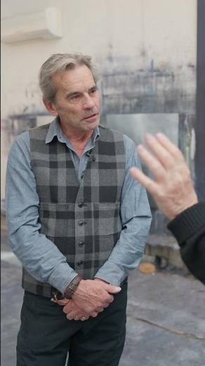 Capturing Norway’s Wild Drama in Paint