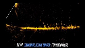 Seeing the new @lowrancefishing Active Target in person is sooo legit! 🤯🤯🤯 #seeingisbelieving #lowrancefishing #videogames • • • • #crappiefishing #bassifishing #activetarget #livesonar #sonar #fishing #bassfishingelectronics #lowrance #bassfishingnation | Hunter Shryock