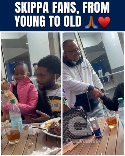 QUESTIMES | 🙏🏾❤️ #skippa | Instagram