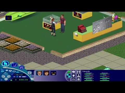 The Sims 1- Pet Shop