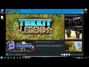 tutorial 2/jak stahnout technic launcher warez