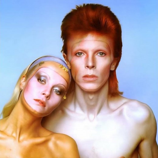 David Bowie | Animated Album Journey (1968–2016) PART 1