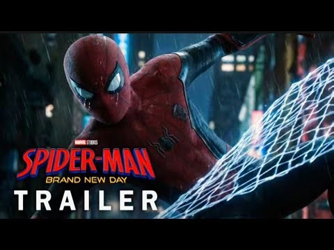 Spider-Man Brand New Day – Villains Are Back! 🕷️#SpiderMan #Marvel #MCU