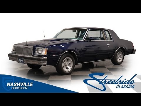 1978 Buick Regal for sale | 3839 NSH