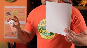 How to Demonstrate Mass, Shape, & Air Resistance