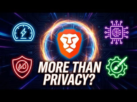 10 Hidden Brave Browser Features That Improve Speed & Privacy