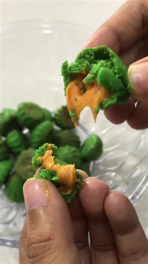 Delicious Crispy Cream Puff Recipe
