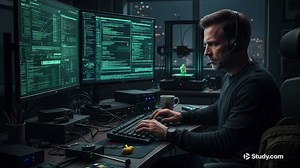 Espionage in Digital Crime | Definition, Types & Examples