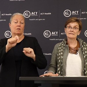 12K views · 127 reactions | ACT Chief Psychiatrist, Dr Denise Riordan...