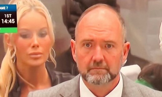 Dallas Stars Superfan Natalie Gauvreau Was Back Behind The Bench In Game 7