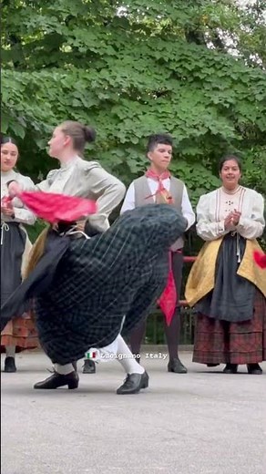 Lucignano Italy | Folk Dance