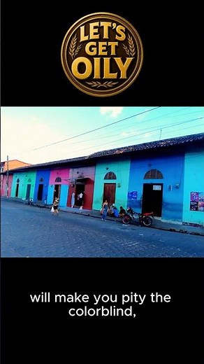 Is GRANADA 🇳🇮 the prettiest town in all the Americas?