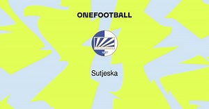 Sutjeska | Overview | OneFootball