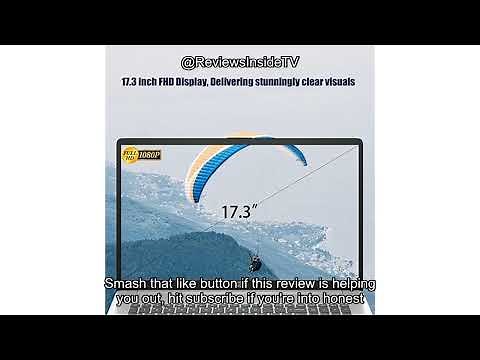 HP 17 Laptop Review 2025: Is This Budget Powerhouse Worth It for Work, School & Streaming?