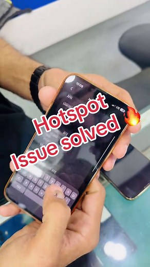 Mobile Hotspot Bar Bar Band Kyu Ho Raha Hai? Issue Solved!