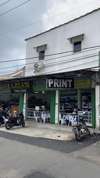 Jasa Print Online 24 Jam di Surabaya Tanpa Antri