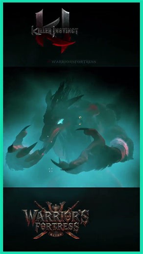 Sabrewulf's ULTIMATE | The Curse Unleashed | Killer Instinct