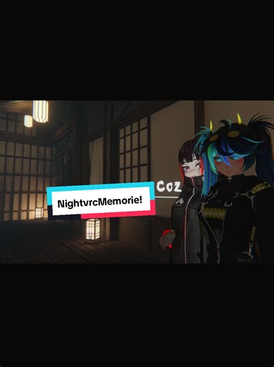 #photographie #vrchat #vrc #Nightvrc #friends @SLMosaka