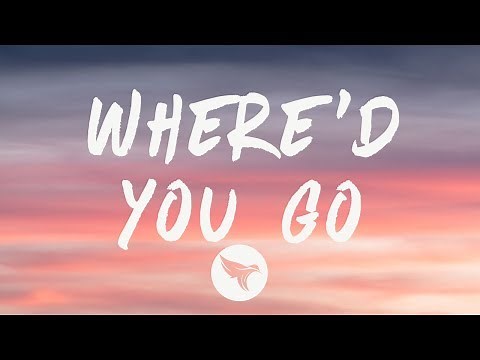 Quadeca - Where'd You Go (Lyrics)
