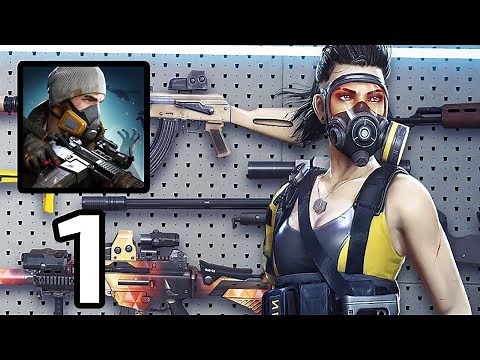 Left to Survive: Zombie Games - Gameplay Part 1 (Android,IOS)