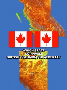 British Columbia vs Alberta: Sea Level Rise Showdown 🇨🇦