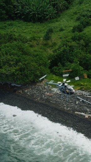 1.5K views · 28 reactions | Embark on an adventure with us and take flight on an unforgettable helicopter tour in one of our MD 500’s | Paradise Helicopters | Facebook